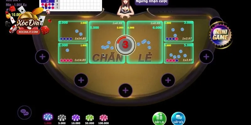 Cổng game huyền thoại Rikvip uy tín