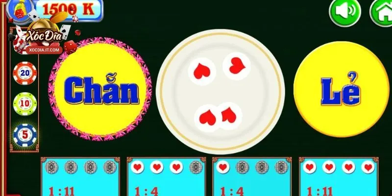 Cần lựa chọn cổng game xóc đĩa an toàn và uy tín